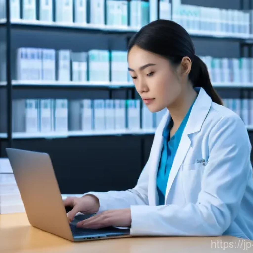 스포츠의학 분야 성공적인 커리어 - **Prompt 1: A Dedicated Sports Medicine Professional in a Modern Learning Environment**
"A young...