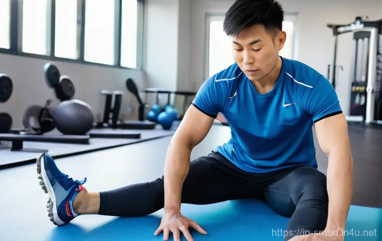 스포츠의학 분야 성공적인 커리어 - **Prompt 1: A Dedicated Sports Medicine Professional in a Modern Learning Environment**
    "A young...