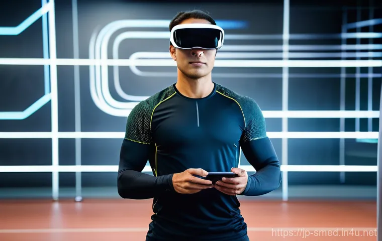 스포츠의학 연봉 및 직무 특성 - **A Diverse Team of Sports Medicine Professionals in Action:**
    "A dynamic, medium shot of a dive...