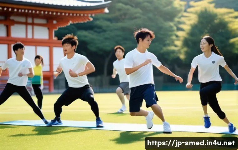 스포츠의학 전문가 업무 일기 관련 이미지 1