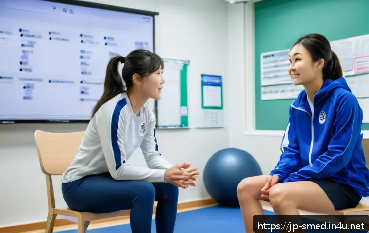 스포츠의학 직무에서 요구되는 능력 관련 이미지 1